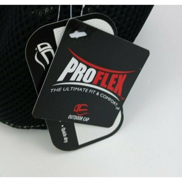 New Proflex Midwest Full Service Bus Sales Embroidered Baseball Cap S/M - Picture 5 of 8